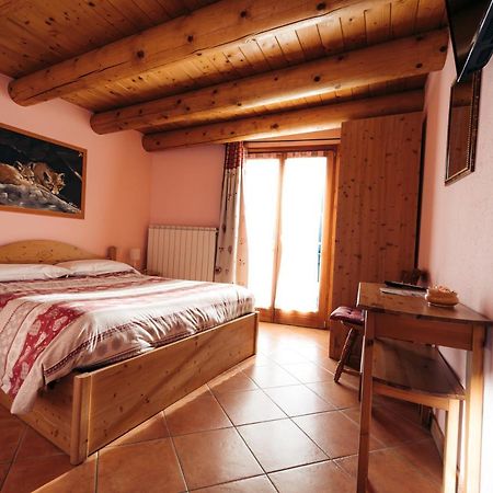 Agriturismo Belotti Temù Kültér fotó