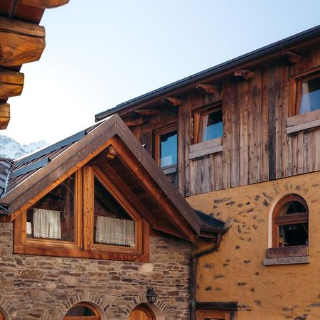 Agriturismo Belotti Temù Kültér fotó