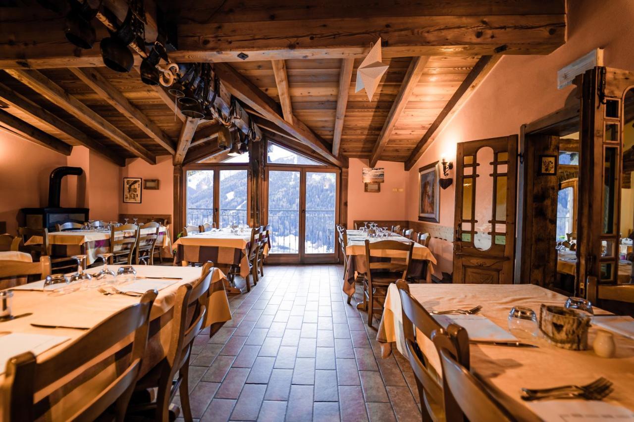 Agriturismo Belotti Temù Kültér fotó