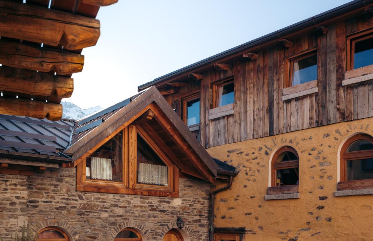 Agriturismo Belotti Temù Kültér fotó