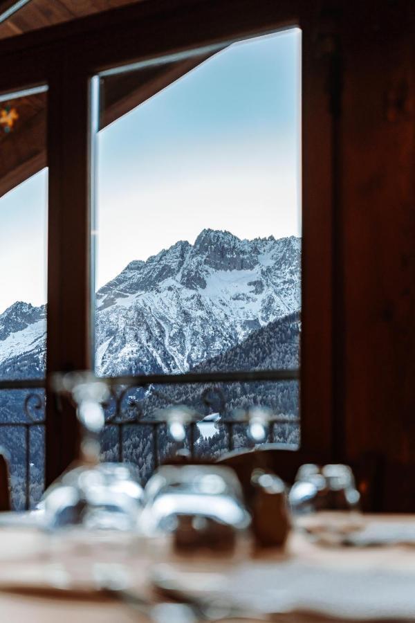 Agriturismo Belotti Temù Kültér fotó
