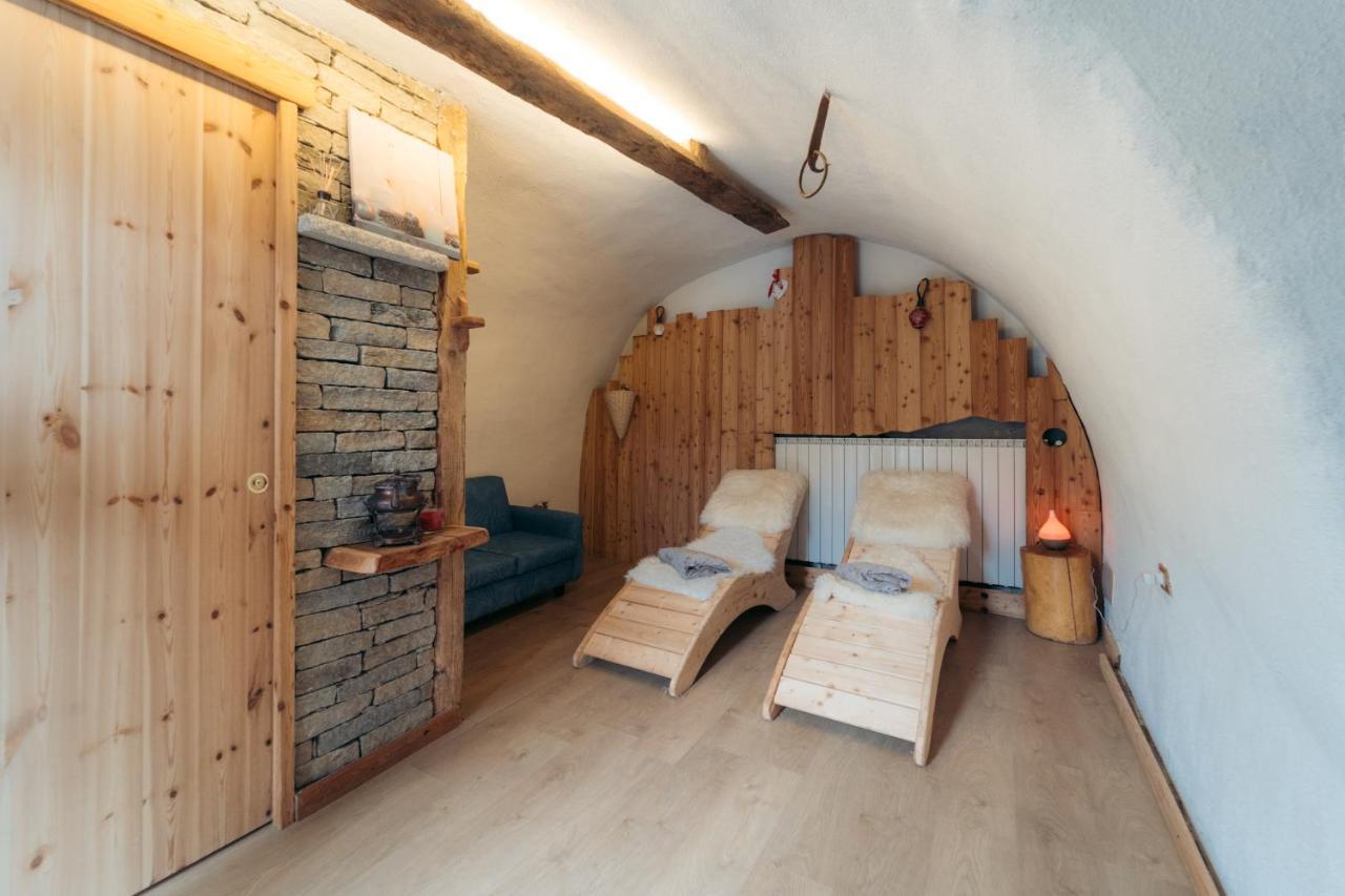 Agriturismo Belotti Temù Kültér fotó
