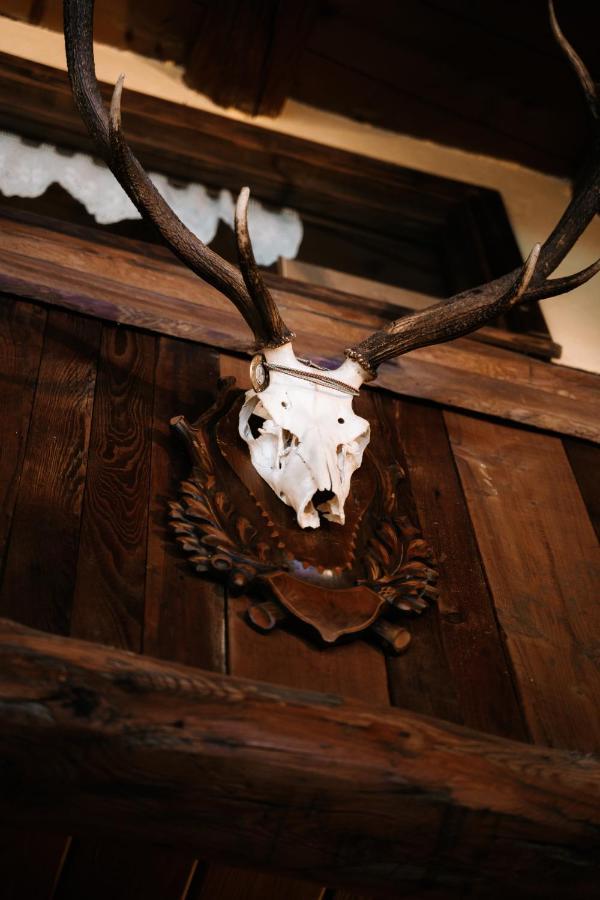 Agriturismo Belotti Temù Kültér fotó