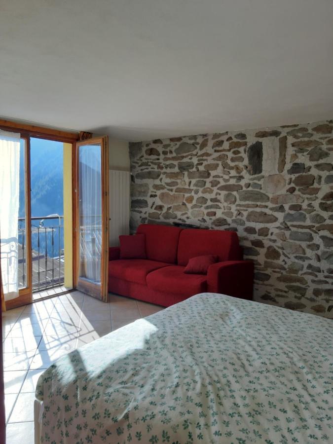 Agriturismo Belotti Temù Kültér fotó