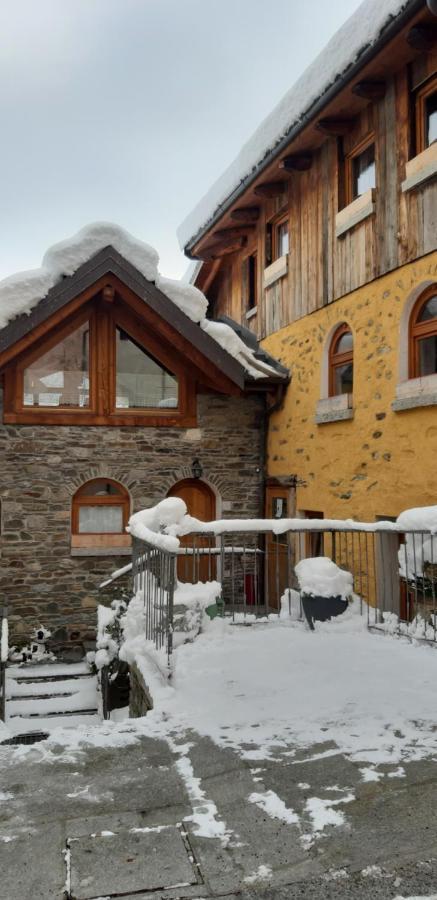 Agriturismo Belotti Temù Kültér fotó