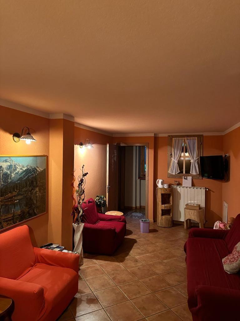 Agriturismo Belotti Temù Kültér fotó