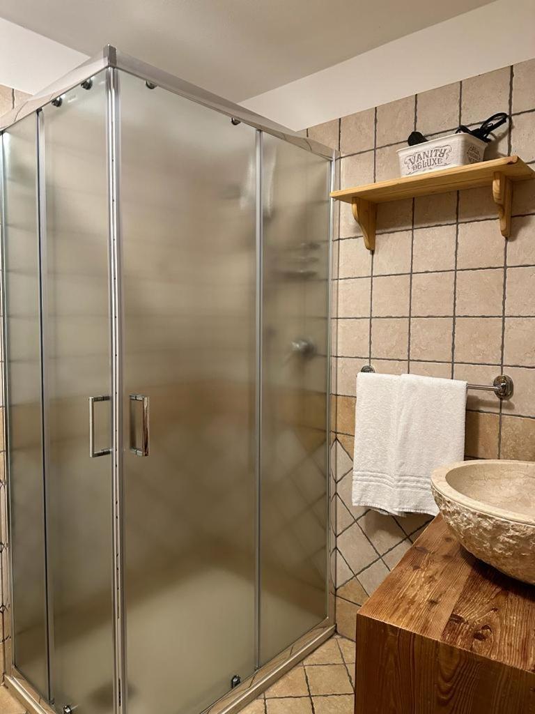 Agriturismo Belotti Temù Kültér fotó