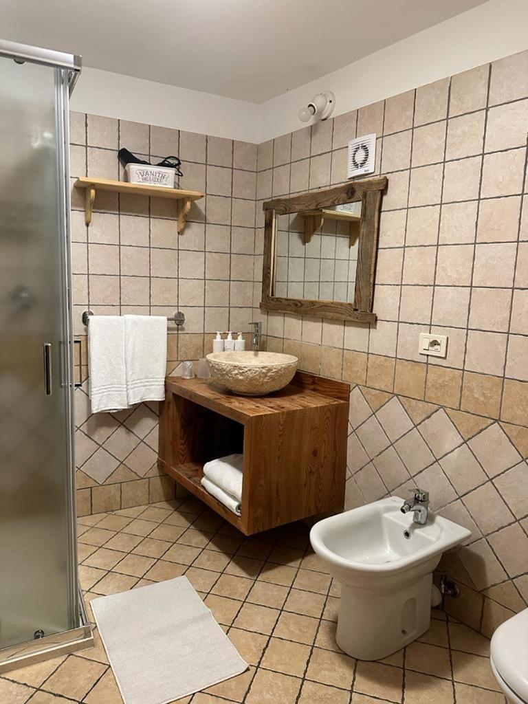 Agriturismo Belotti Temù Kültér fotó